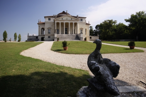 Renesance, Villa Rotonda, Palladio