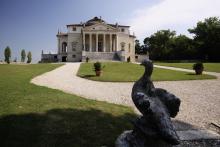 Renesance, Villa Rotonda, Palladio